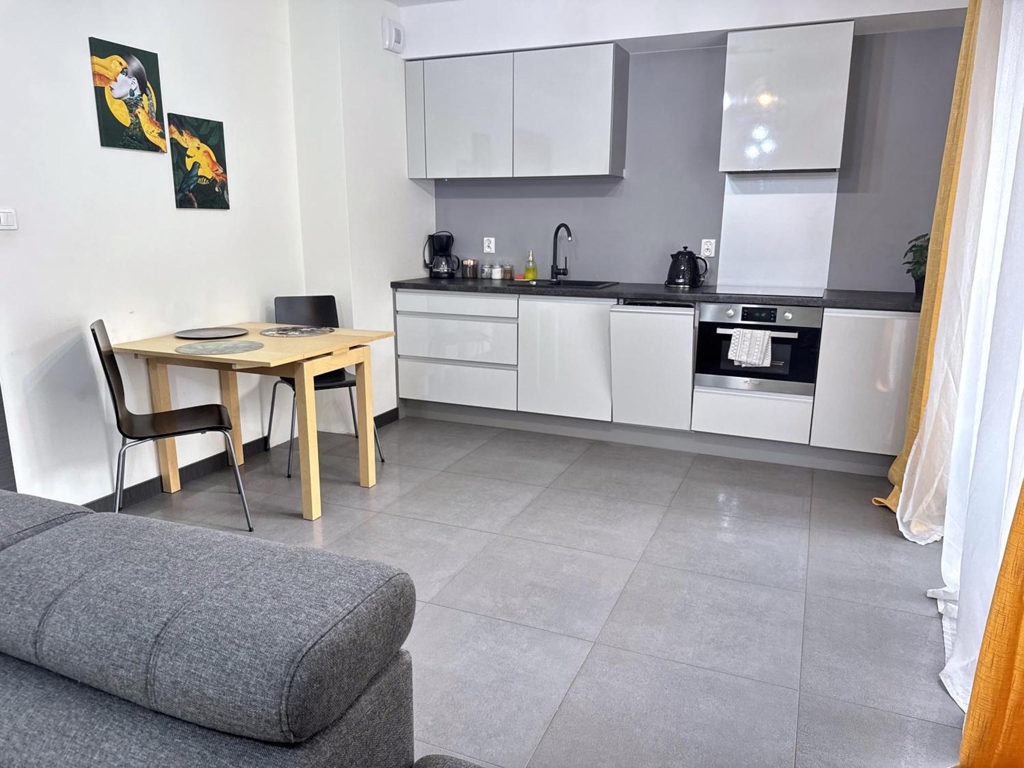 Good Time Apartments Strzelecka A Poznan Luaran gambar