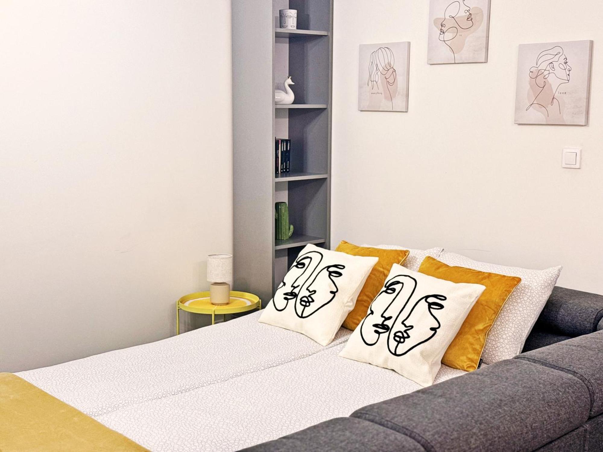 Good Time Apartments Strzelecka A Poznan Bilik gambar