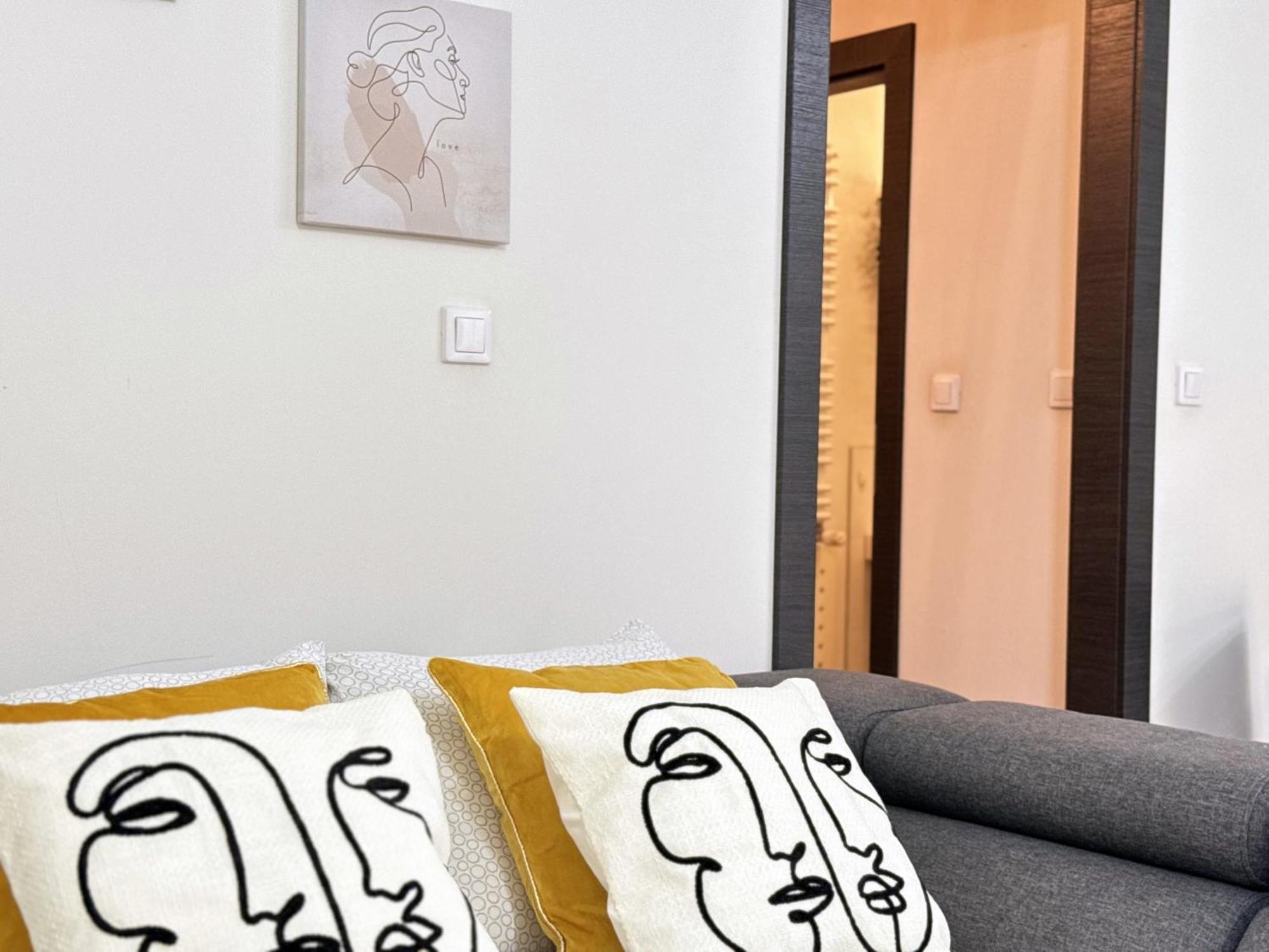 Good Time Apartments Strzelecka A Poznan Bilik gambar