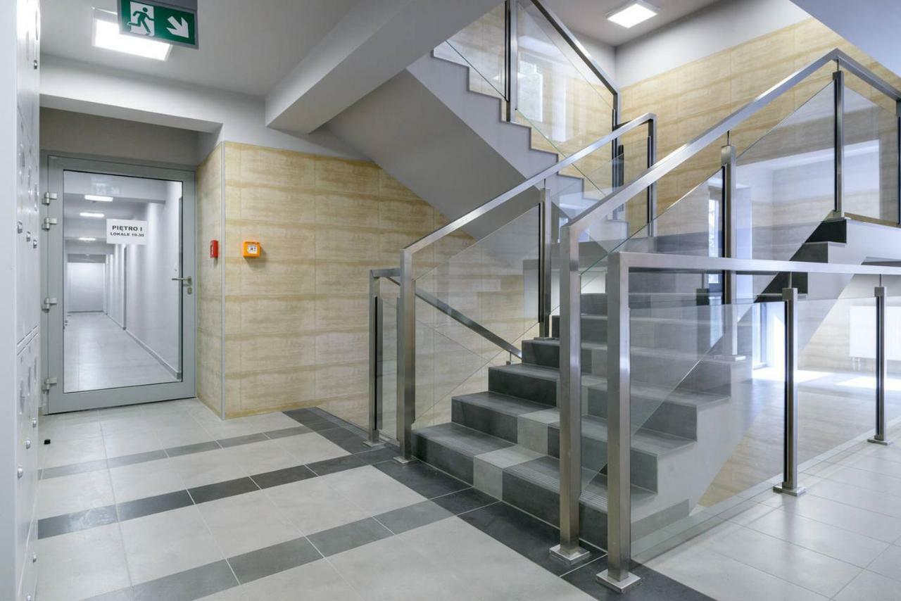Good Time Apartments Strzelecka A Poznan Luaran gambar