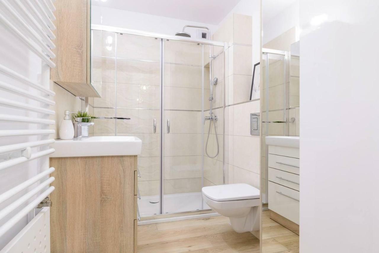 Good Time Apartments Strzelecka A Poznan Luaran gambar