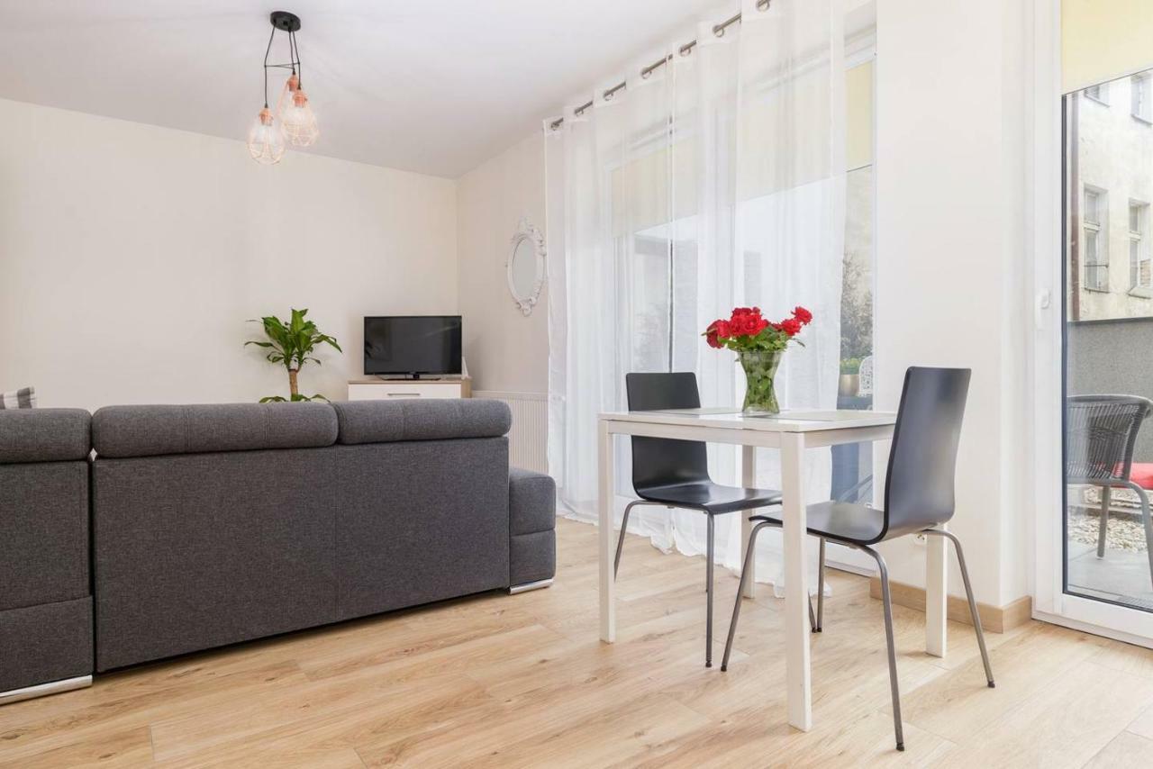 Good Time Apartments Strzelecka A Poznan Luaran gambar