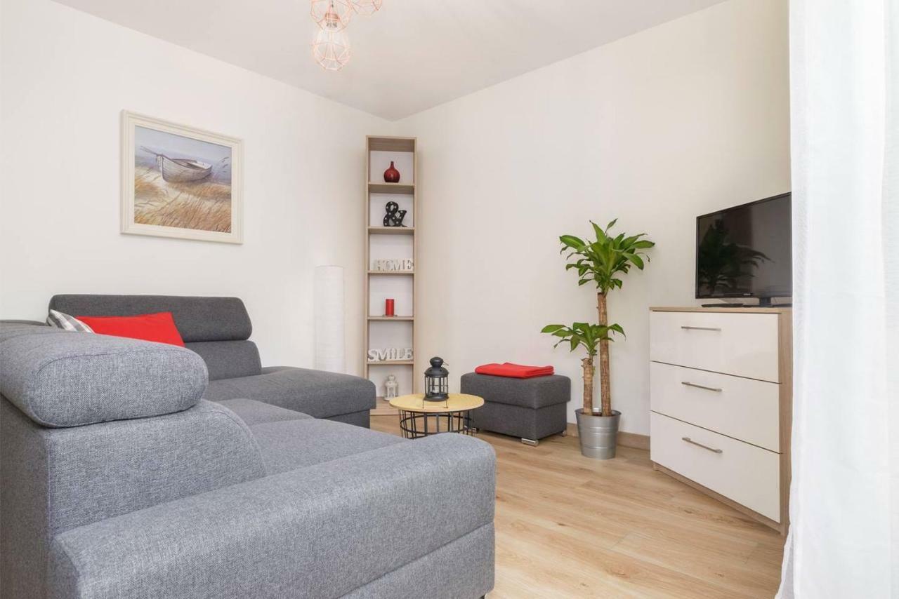 Good Time Apartments Strzelecka A Poznan Luaran gambar