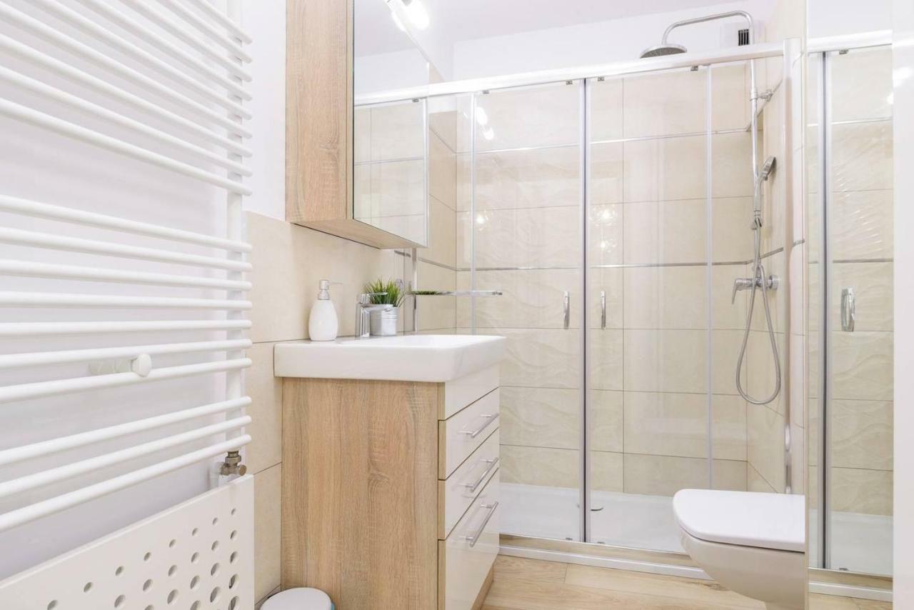Good Time Apartments Strzelecka A Poznan Luaran gambar