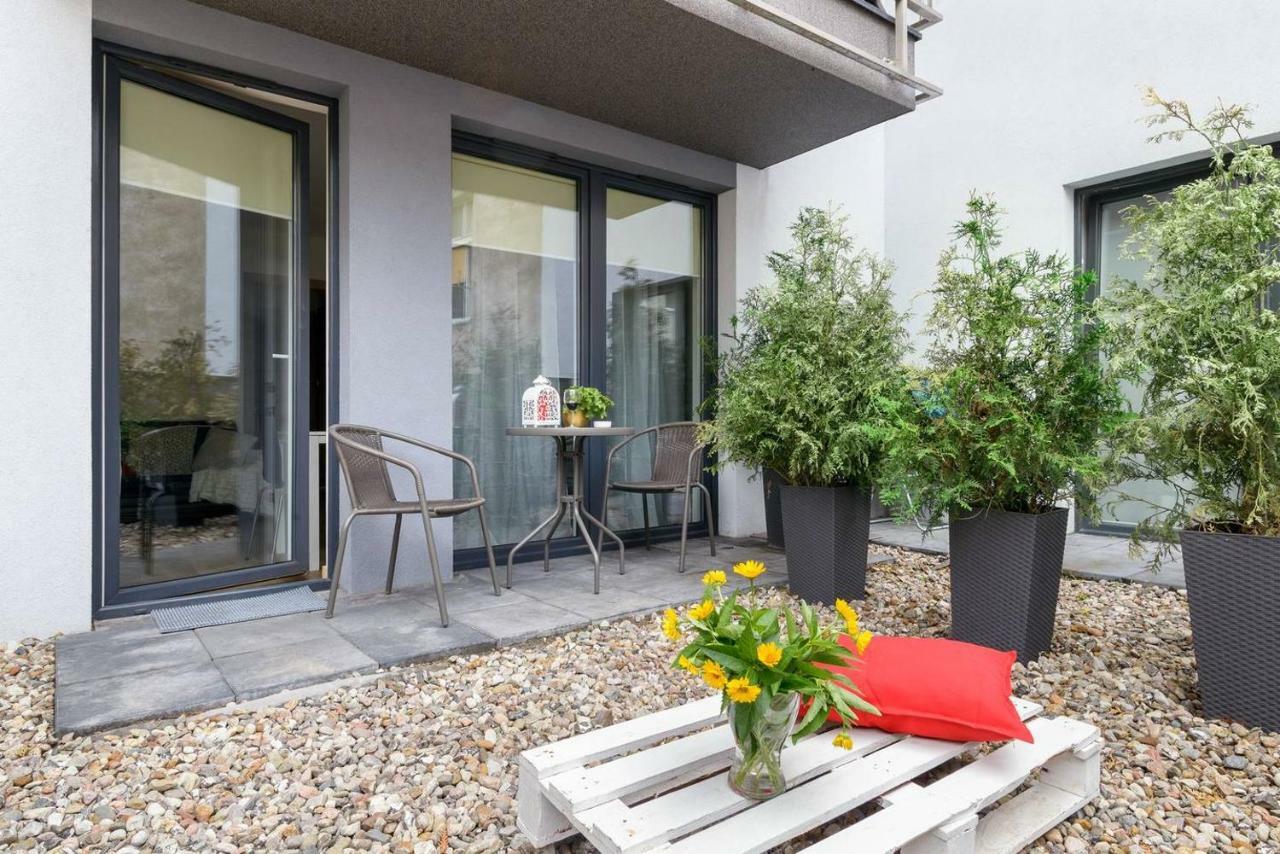 Good Time Apartments Strzelecka A Poznan Luaran gambar