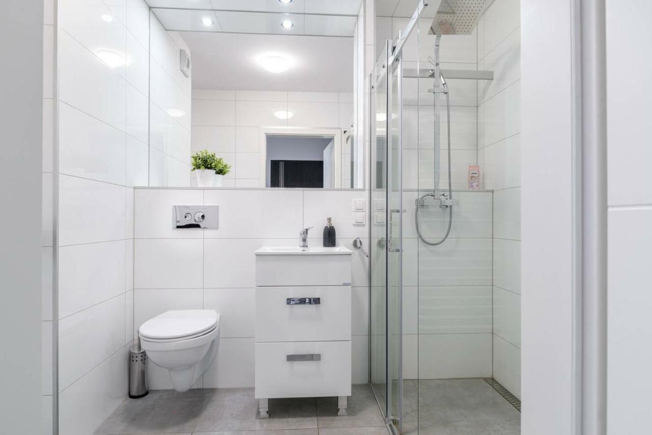 Good Time Apartments Strzelecka A Poznan Luaran gambar
