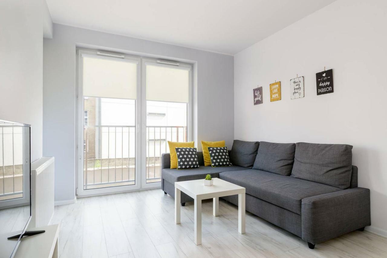 Good Time Apartments Strzelecka A Poznan Luaran gambar