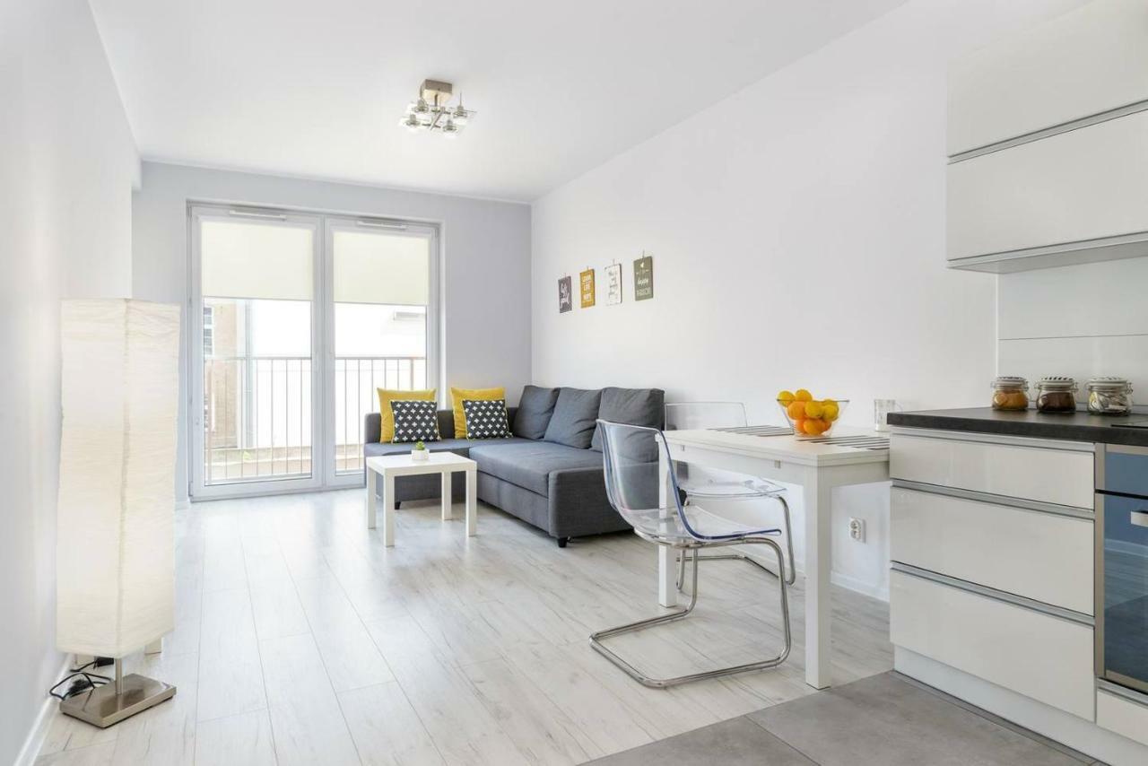 Good Time Apartments Strzelecka A Poznan Luaran gambar