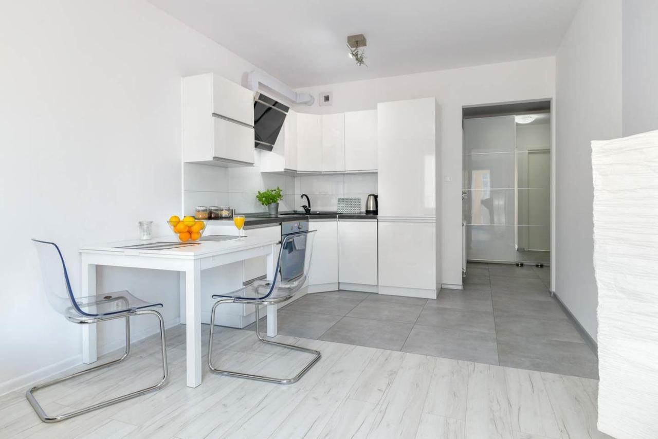 Good Time Apartments Strzelecka A Poznan Luaran gambar